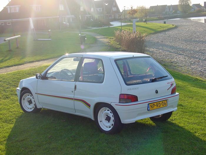 106 Rallye 1.3 (96)